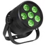 Kép 1/8 - EUROLITE LED Silent Par 6 QCL floor bk
