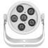 Kép 2/8 - EUROLITE LED Silent Par 6 QCL Floor wh