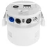 Kép 4/8 - EUROLITE LED Silent Par 6 QCL Floor wh
