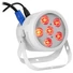 Kép 7/8 - EUROLITE LED Silent Par 6 QCL Floor wh