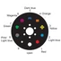 Kép 4/8 - EUROLITE LED CAT-80 Beam Effect