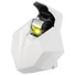 Kép 1/7 - EUROLITE LED CAT-80 Beam Effect wh