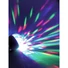 Kép 4/4 - OMNILUX LED BC-1 E-27 Beam Effect RGB