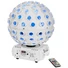 Kép 1/8 - EUROLITE LED B-40 HCL Beam Effect MK2 wh