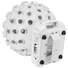 Kép 4/8 - EUROLITE LED B-40 HCL Beam Effect MK2 wh