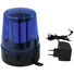 Kép 2/3 - EUROLITE LED Police Light 108 LEDs blue classic