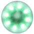 Kép 6/7 - EUROLITE LED CFB-15 Decorative Pendant Lamp
