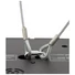 Kép 2/2 - EUROLITE Safety Bond A 3x600mm up to 5kg, silver