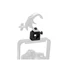 Kép 5/6 - EUROLITE KH-1 Mount black