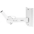 Kép 2/4 - OMNITRONIC WH-1L Wall Mounting 25 kg max white