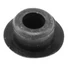 Kép 2/3 - ACCESSORY Endcap Silicone 8.5mm bk (100pcs)
