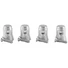 Kép 1/2 - ALUTRUSS Conus Set M-10 for Steel Plate