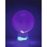 Kép 3/4 - EUROLITE Plasma Ball 20cm sound CLASSIC