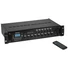 Kép 1/6 - OMNITRONIC MAVZ-240.6P PA Mixing Amplifier