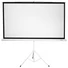 Kép 1/4 - EUROLITE Projection Screen 16:9 2x1.12m with stand