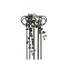Kép 1/3 - EUROPALMS Philo bush  classic, artificial, 70cm