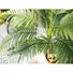 Kép 8/8 - EUROPALMS Areca Palm, 3 trunks, artificial plant, 150cm