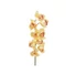 Kép 2/8 - EUROPALMS Cymbidium branch, artificial, yellow, 90cm
