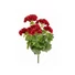 Kép 1/8 - EUROPALMS Geranium, artificial, red, 42cm