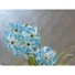 Kép 3/7 - EUROPALMS Allium grass, artificial plant, blue, 120 cm