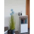 Kép 5/7 - EUROPALMS Allium grass, artificial plant, blue, 120 cm