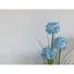 Kép 6/7 - EUROPALMS Allium grass, artificial plant, blue, 120 cm