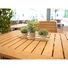 Kép 8/8 - EUROPALMS Table plants in pots, artificial plant, Set of 3