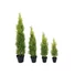Kép 3/5 - EUROPALMS Cypress, Leyland, artificial plant,  120cm