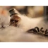 Kép 6/7 - EUROPALMS Halloween Spider Web White 50g