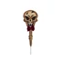 Kép 1/2 - EUROPALMS Halloween skull with picker