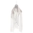 Kép 1/8 - EUROPALMS Halloween Witch, white, 170x50x20cm