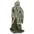 Kép 2/5 - EUROPALMS Halloween Witch, green, 145x70x66cm