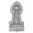 Kép 6/7 - EUROPALMS Halloween Tombstone Set "Cemetary"