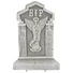 Kép 7/7 - EUROPALMS Halloween Tombstone Set "Cemetary"