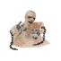 Kép 1/8 - EUROPALMS Halloween Groundbreaker Mummy, animated 40cm