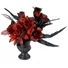 Kép 2/4 - EUROPALMS Halloween Table Deco, Roses, 28cm