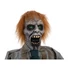 Kép 4/8 - EUROPALMS Halloween Figure Zombie with chainsaw, animated, 170cm