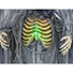 Kép 8/8 - EUROPALMS Halloween Figure Dark Angel, animated, 160cm
