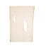 Kép 1/2 - EUROPALMS Halloween Decor Fabric, coarse meshed, beige, 75x300cm