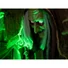 Kép 6/6 - EUROPALMS Halloween Figure Witch Hunchback, animated, 145cm