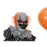 Kép 4/7 - EUROPALMS Halloween Figure Clown with Balloon, animated, 166cm