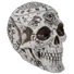 Kép 1/6 - EUROPALMS Halloween Skull, mystical, 12x10x18cm