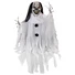 Kép 1/4 - EUROPALMS Halloween Figure Clown Gildo, animated, 80cm