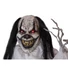 Kép 2/4 - EUROPALMS Halloween Figure Clown Gildo, animated, 80cm