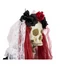 Kép 2/4 - EUROPALMS Halloween Figure Skeleton La Catarina, animated, 100cm