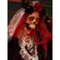 Kép 4/4 - EUROPALMS Halloween Figure Skeleton La Catarina, animated, 100cm