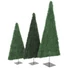 Kép 3/3 - EUROPALMS Fir tree, flat, light green, 120cm