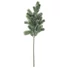 Kép 1/2 - EUROPALMS Fir branch, snowy, PE, 65cm