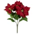 Kép 1/2 - EUROPALMS Poinsettia Bush, red, 50cm