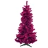 Kép 1/2 - EUROPALMS Fir tree FUTURA, violet metallic, 180cm
